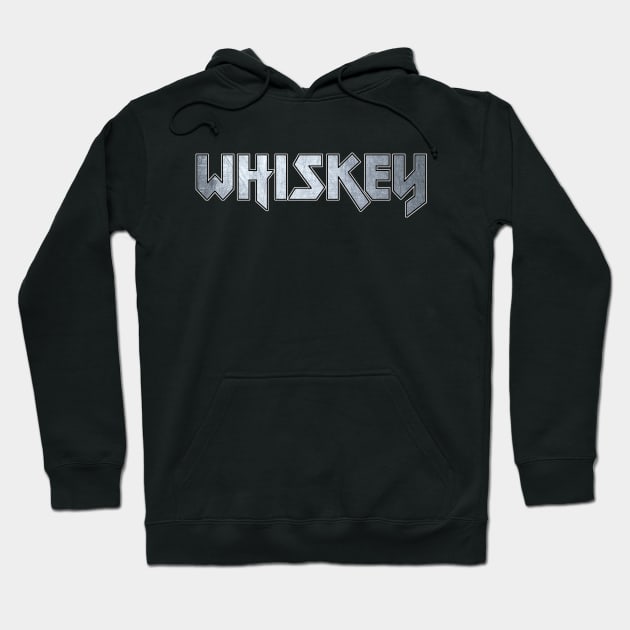 Whiskey Hoodie by KubikoBakhar